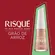 Esmalte Risqué Nude Cremoso Grão De Arroz 8ml