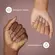 Esmalte Risqué Nude Cremoso Grão De Arroz 8ml