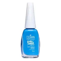 Esmalte Cintilante Colorama Date Comigo Mesma 8ml