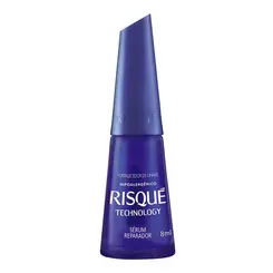 Esmalte Risqué Technology Sérum Reparador 8ml