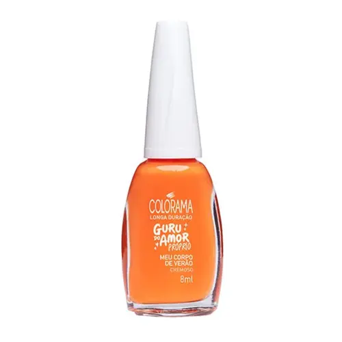 Esmalte Colorama Meu Corpo de Verão 8ml