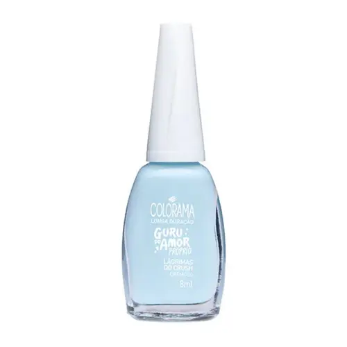 Esmalte Colorama Lágrimas do Crush 8ml