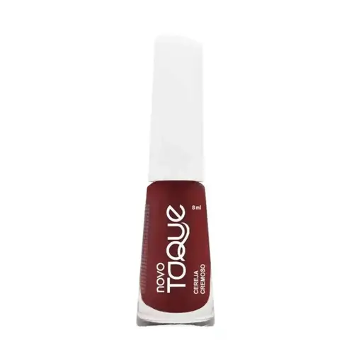 Esmalte Novo Toque Cereja 8ml