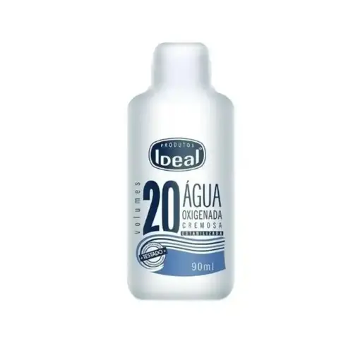 Água Oxigenada Ideal 20v 70ml