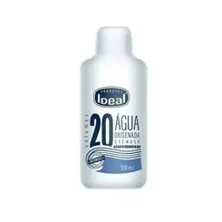 Água Oxigenada Ideal 20v 70ml