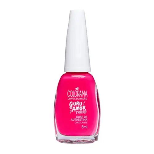 Esmalte Colorama Dose de Autoestima 8ml