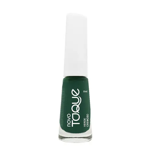 Esmalte Novo Toque Cremoso Verde 8ml