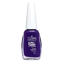 Esmalte Colorama Cremoso Xô Boy Embuste! 8ml