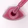 Esmalte Risqué Diamond Gel Hibisco Rosa Hipoalergênico com 9,5ml