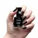Esmalte Risqué Diamond Gel Preto Caviar 9,5ml