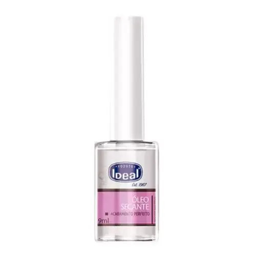 Óleo Secante Ideal para Unhas 9ml