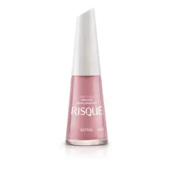 Esmalte Risqué Rosas Cremoso Astral 8ml