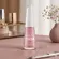 Esmalte Risqué Rosas Cremoso Astral 8ml