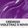 Esmalte Risqué Coloridos Violetraz O Novo 8ml
