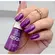 Esmalte Risqué Coloridos Violetraz O Novo 8ml