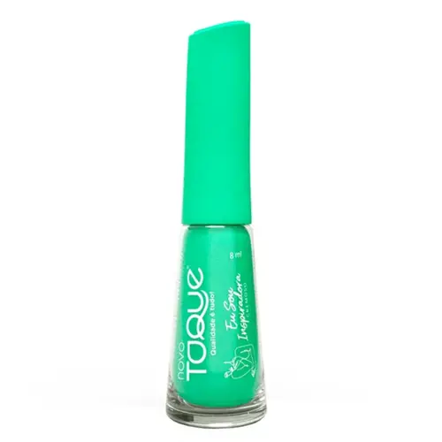 Esmalte Novo Toque Cremoso Inspiradora 8ml