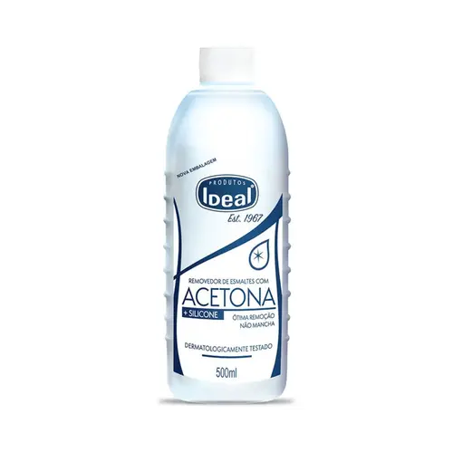 Removedor Ideal a Base de Acetona 500ml