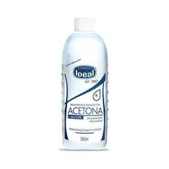 Removedor Ideal a Base de Acetona 500ml