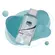 Removedor De Esmalte Solução À Base De Acetona Ideal 100ml