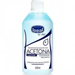 Removedor Esmalte Ideal 200ml