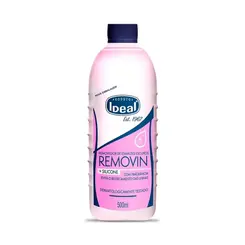 Removedor De Esmaltes Ideal Removin 500ml