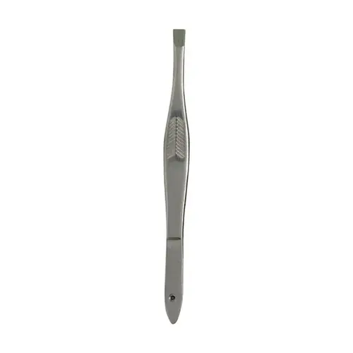 Pinça Life B Reta Inox