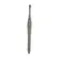 Pinça Life B Reta Inox
