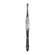 Pinça Life B Chanfrada Inox Unidade