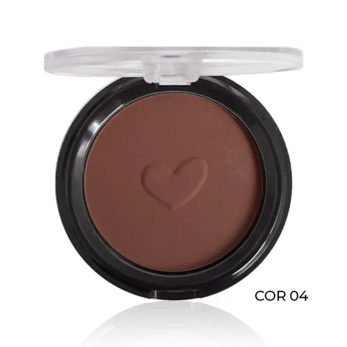 Pó Compacto Griffty Nº 04 10g