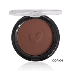 Pó Compacto Griffty Nº 04 10g