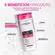 Água Micelar L Oréal Paris Bifásica 5 em 1 200ml