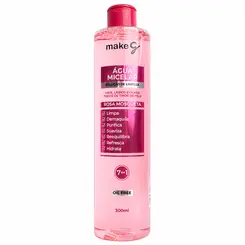 Água Micelar Griffty Rosa Mosqueta Make G 300ml