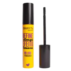 Máscara Para Cílios Griffty Big Lash Efeito Boneca