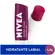 Hidratante Labial Nivea Amora Shine 4,8g