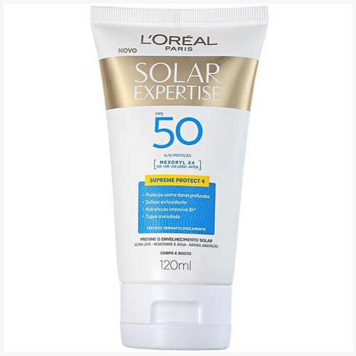 Prot Solar Loreal Supreme Fps Ml Protetor Solar Facial Lor Al