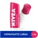 Hidratante Labial Nivea Cereja Shine 4,8g