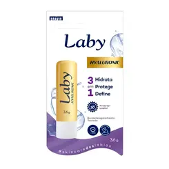 Protetor Labial Laby Hyaluronic Ácido Hialurônico FPS30 3,6g