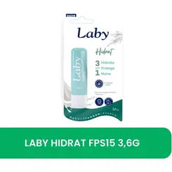 Protetor Labial Laby Hidrat Super Hidratação FPS15 3,6g