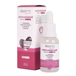 Sérum Facial Griffty Rosa Mosqueta 30ml