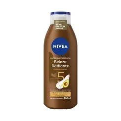 Loção Hidratante Nivea Beleza Radiante 200ml