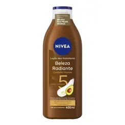 Loção Hidratante Nivea Beleza Radiante 400ml