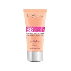 BB Cream L’Oréal Paris FPS 20 Clara 30ml