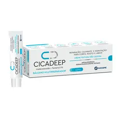 Cicadeep Massime Bálsamo Multirreparador 40ml