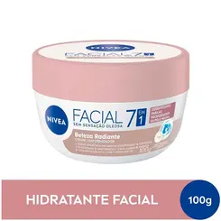 Creme Hidratante Facial Nivea Pele Negra 100g