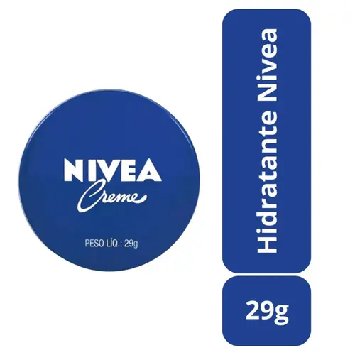 Creme Nivea Lata 29g
