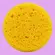Esponja para Limpeza Facial Life B 1 Unidade
