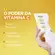 Limpeza Facial Garnier Vitamina C Antioleosidade 120g