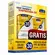 Kit Protetor Solar Solar Gold FPS 30 Corporal 200ml + Facial 50ml