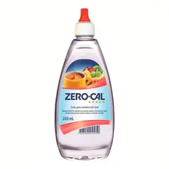 Adoçante Líquido Zero Cal 200ml
