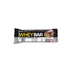 Barra Probiótica Whey Bar Cookies and Cream 40g